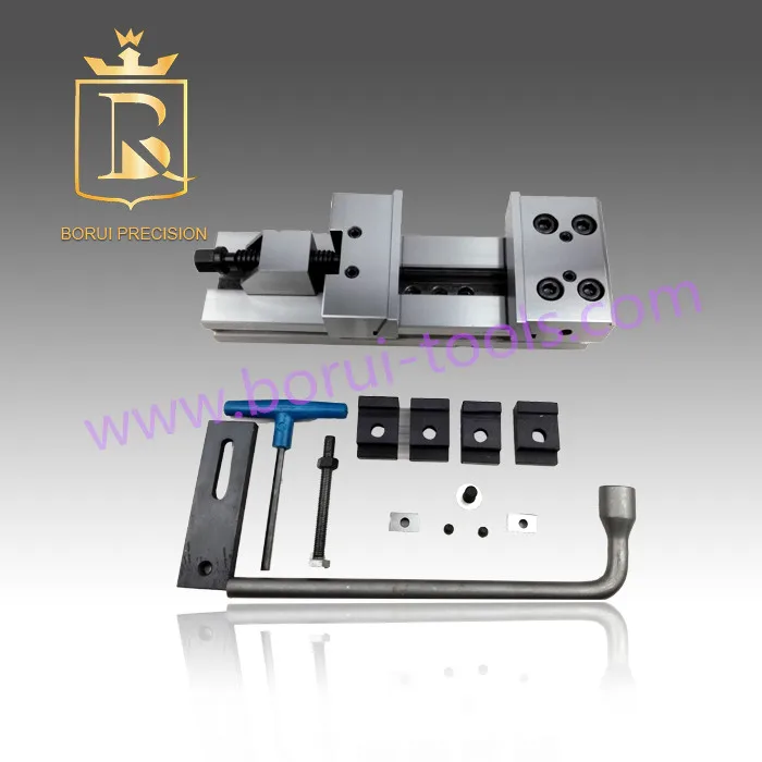 GT Тип Точность Фрезерный Станок, Тиски, Сверлильный Станок Тиски