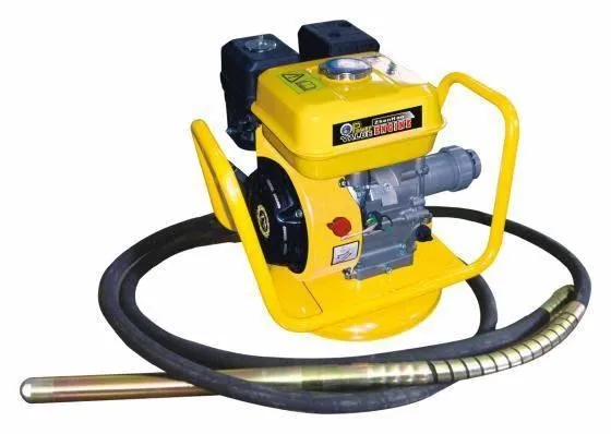 
Korea /Japan type pendulous internal vibrator Driven unit-electrical concrete vibrator motor 