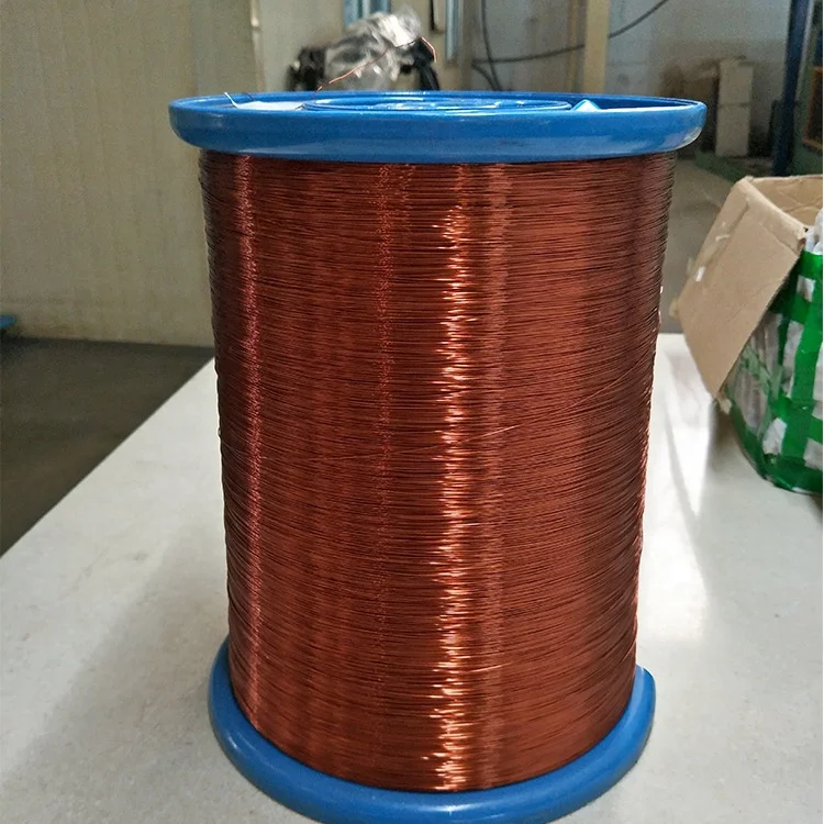 Yicheng Hot Selling 180 class direct welding polyurethane enameled wire