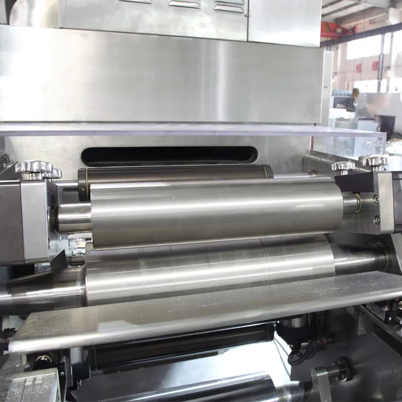 Oral Dissolvable Film Coating Machine