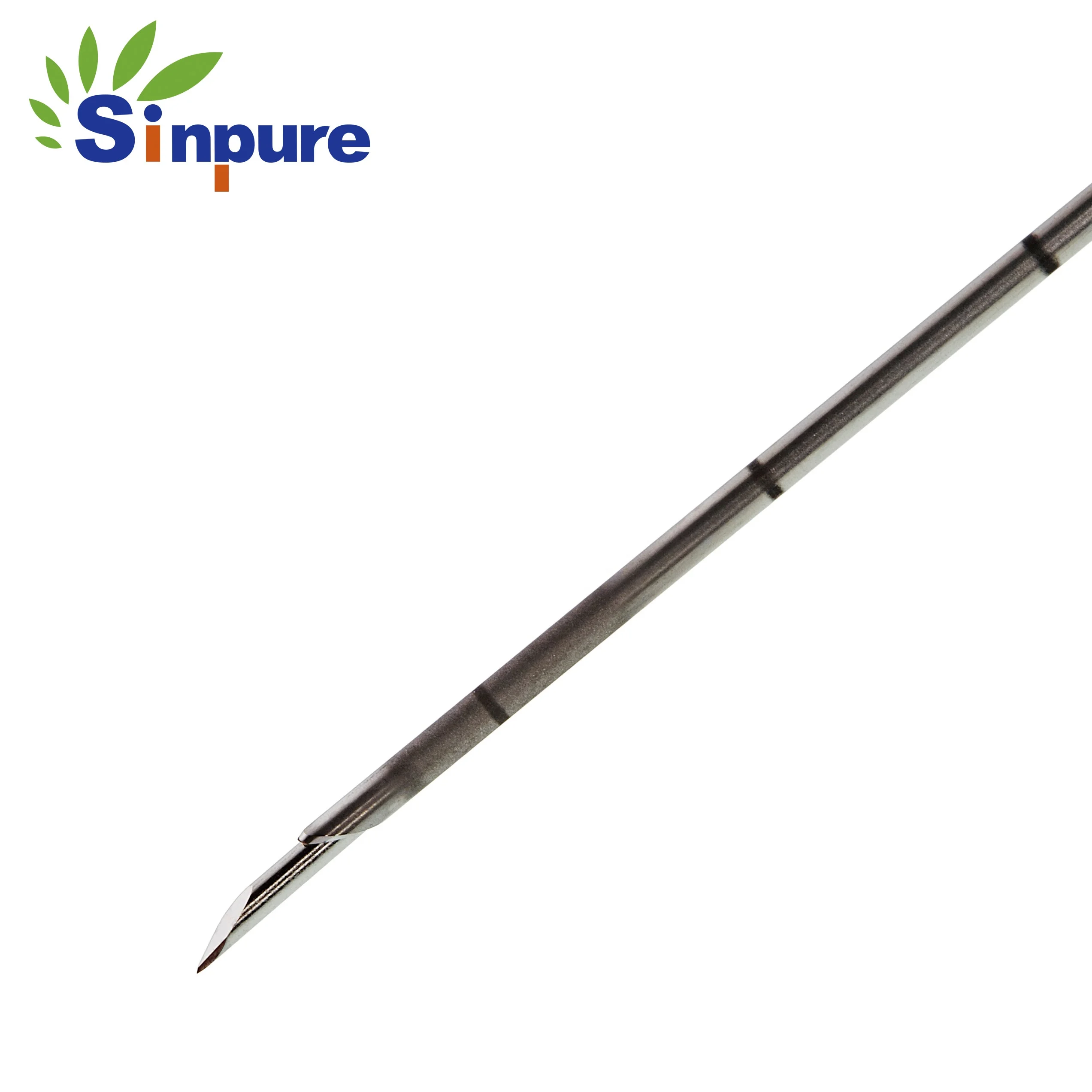 
Factory Custom Disposable Trucut Biopsy Needle for Semi-automatic 