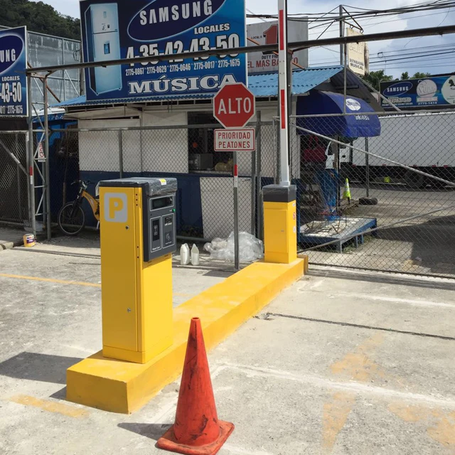 Top Quality Automatic Smart Car Parking Machine(System Recommended)