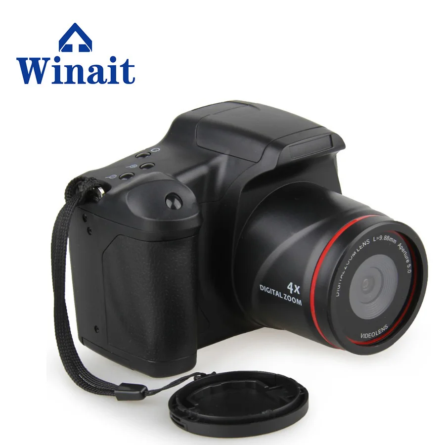 Оптовая продажа цифровая видеокамера dslr Max 16 0 мегапикселей с экраном 2 8 дюйма