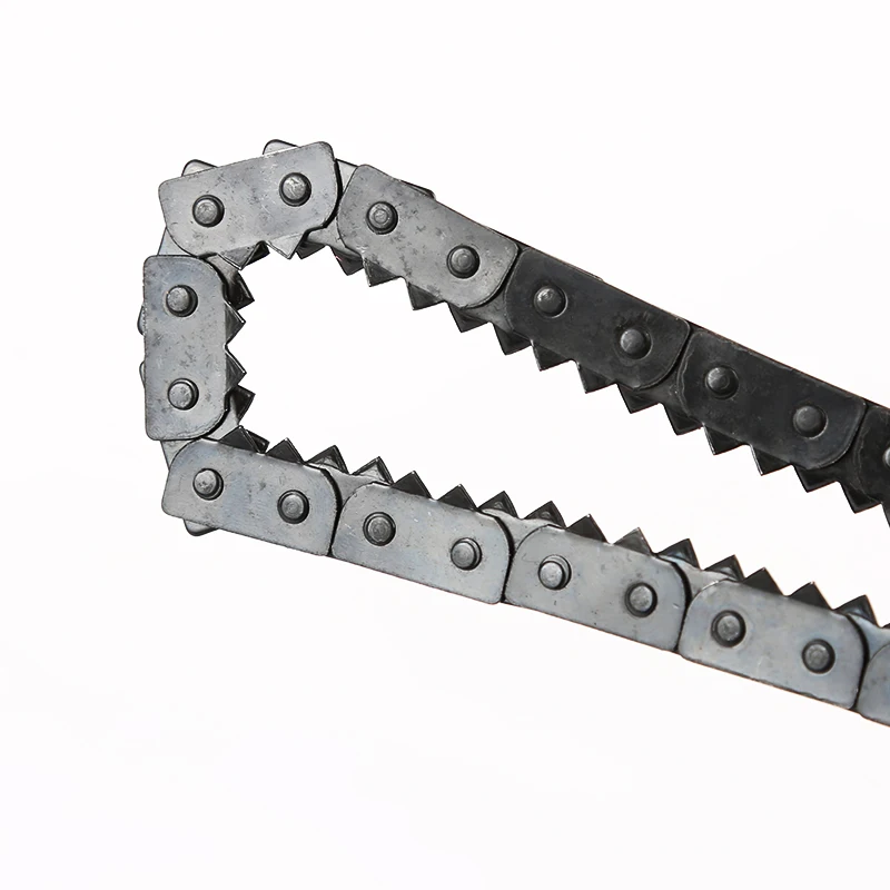 Карманная цепная пила для кемпинга, ручная пила для резки дерева