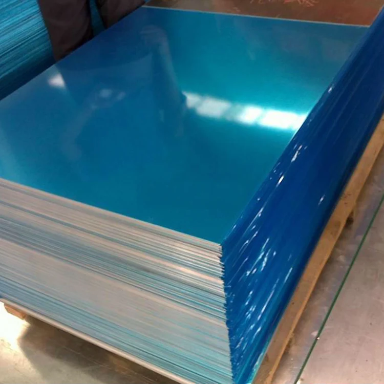 Cold Rolled 5052 Marine Grade Aluminum Alloy Sheet
