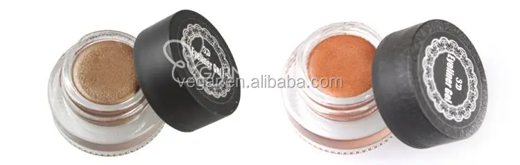 OEM Waterproof Eyeliner Gel cosmetic factory private label eyeliner