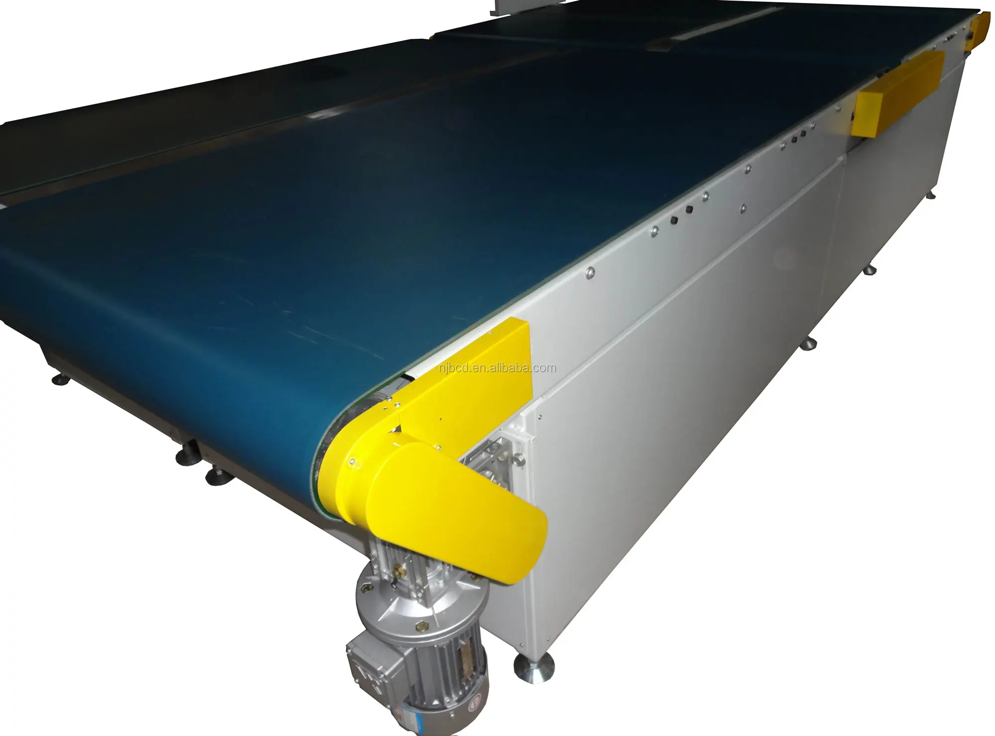 Mattress tape laying machine for mattress machine