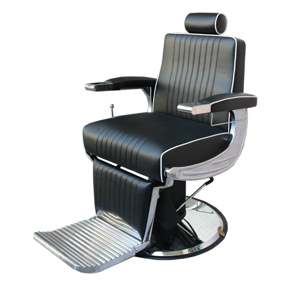 
high quality hair salon barber chair classic heavy duty hydraulic barber chairs for wholesale 
