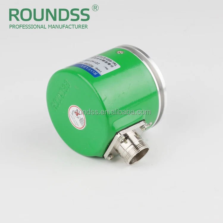 High quality DCC58.1S stainless steel Servo Motor Encoder