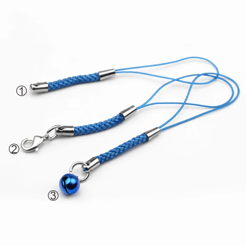 Аксессуары для телефона цветные ремешки мобильного