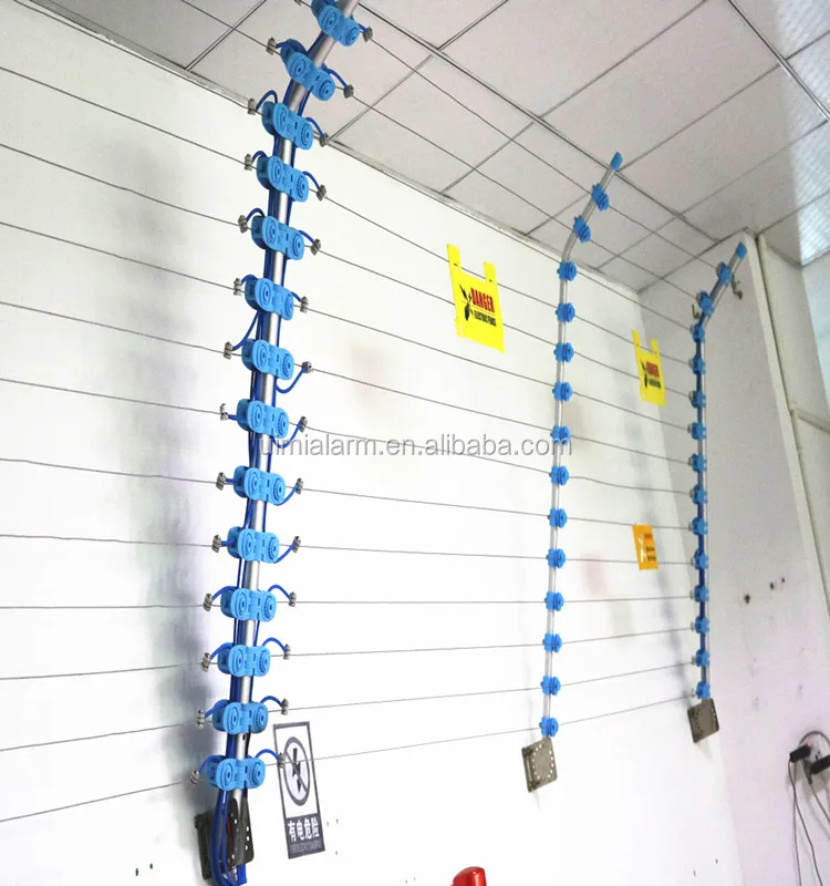 
Self-tapping screws insulators for electric fence 