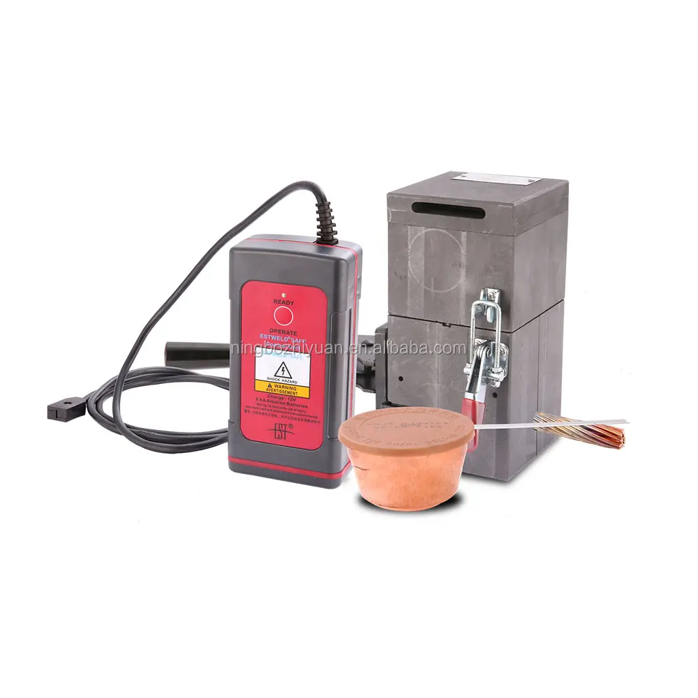 exothermic welding mould professional factory for more than 15 years  exothermic mold