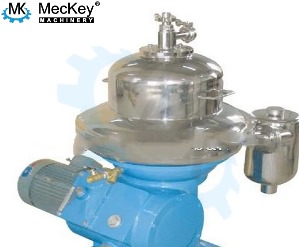 manually discharging cream separator price