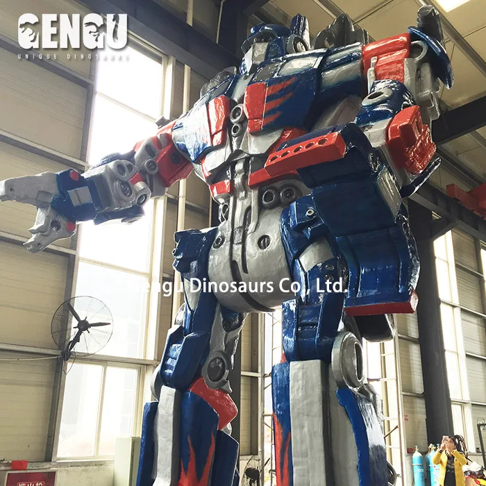 Robot Big Size Robot Intelligent