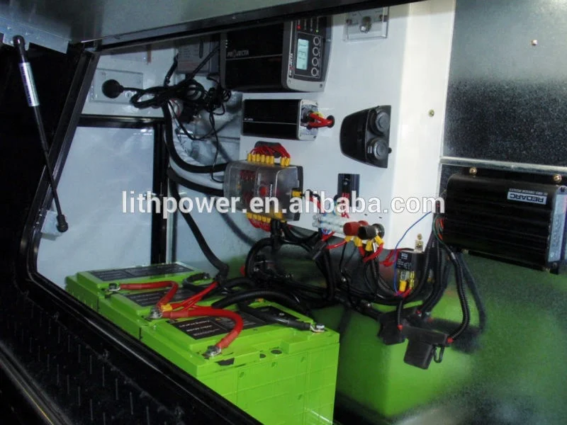 lifepo4 battery deep cycle 12v 100ah/150ah/200ah lithium ion battery pack