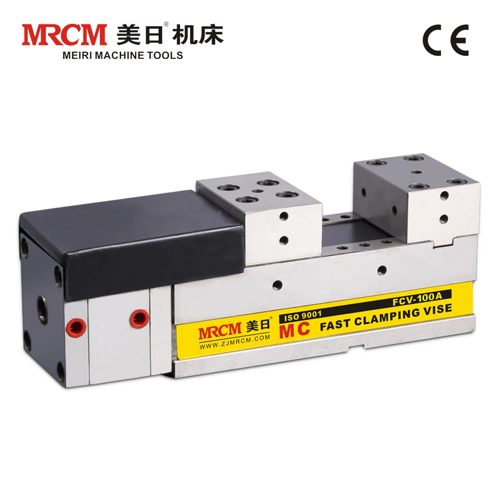 Fcv-100A высокое качество быстрые действия точности модульной тиски для ЧПУ сделано в Китае