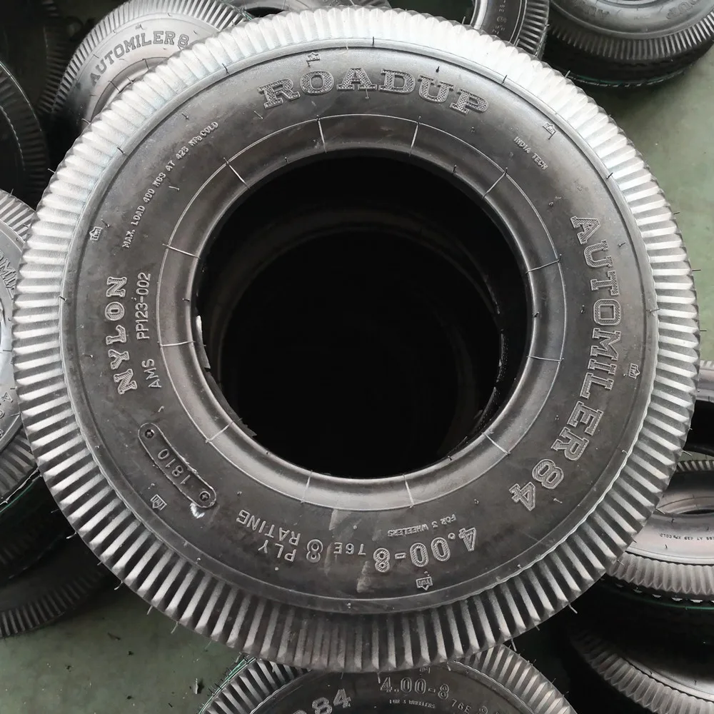 
4.00-8,400-8 Tyre of Tricycle,llanta 4.00-8 - Factory direct sales 