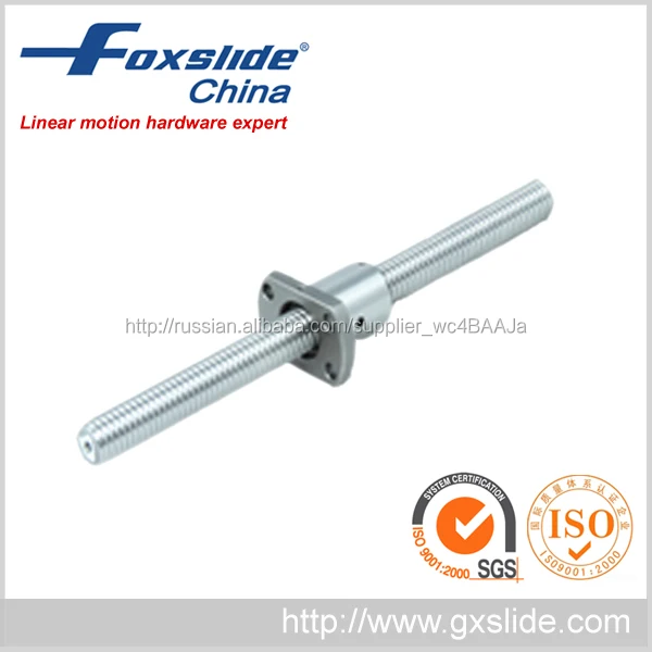 высокая точность миниатюрный винт шарика