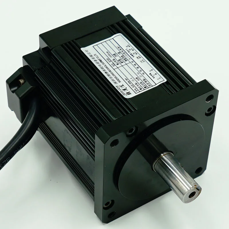 3Kw bldc motor waterproof for washing machine