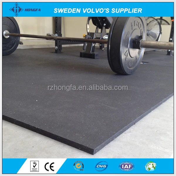 Durable Sport Gym Floor Covering