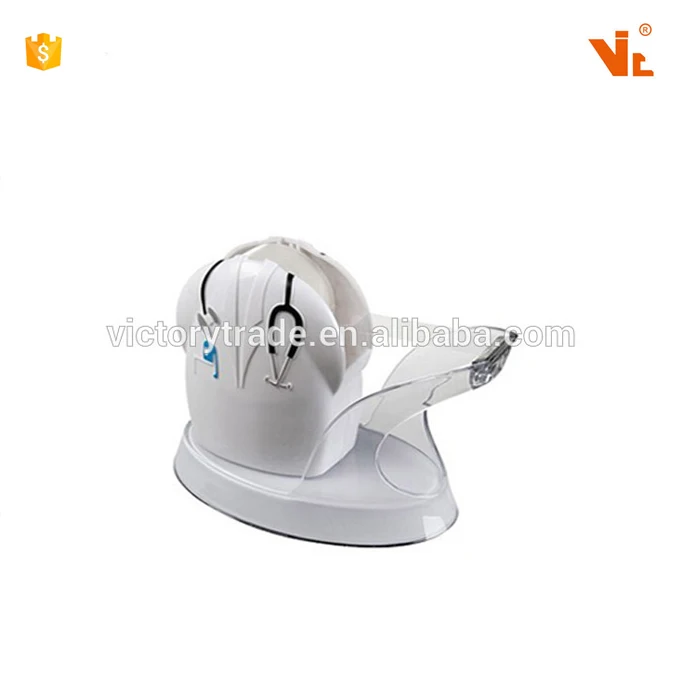 V-TD005  Gift unique doctor coat shape office desktop packing tape dispenser
