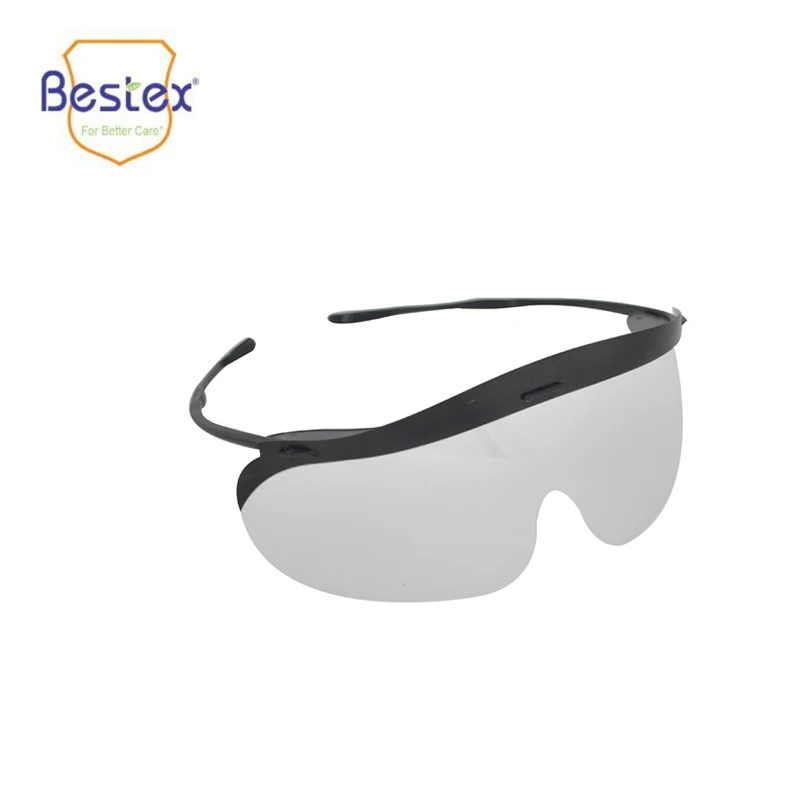 
Good quality certification plastic visor for surgical use 