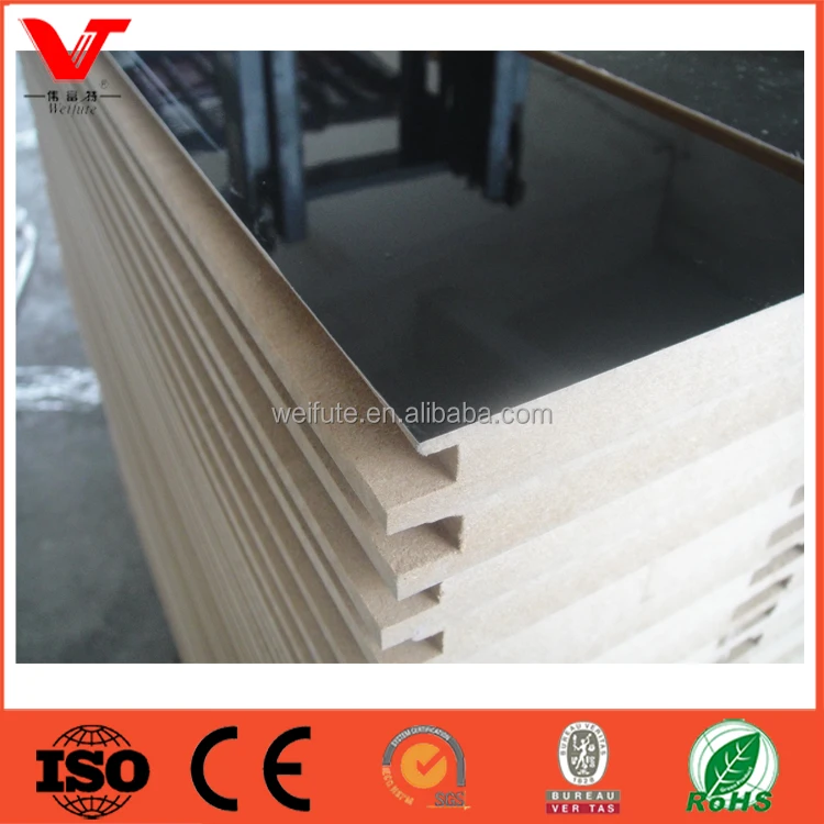 
Manufacturing High Quality Slatwall Board /Slotted Wood Wall Panels 