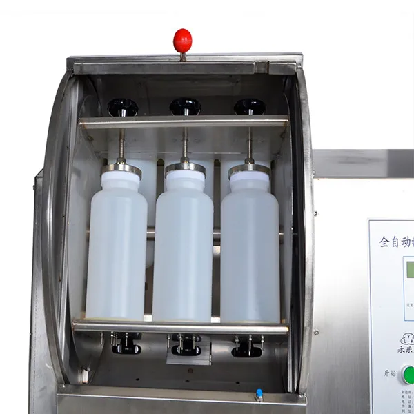 Lab Mixing Device Automatic Shaker with PE Bottle