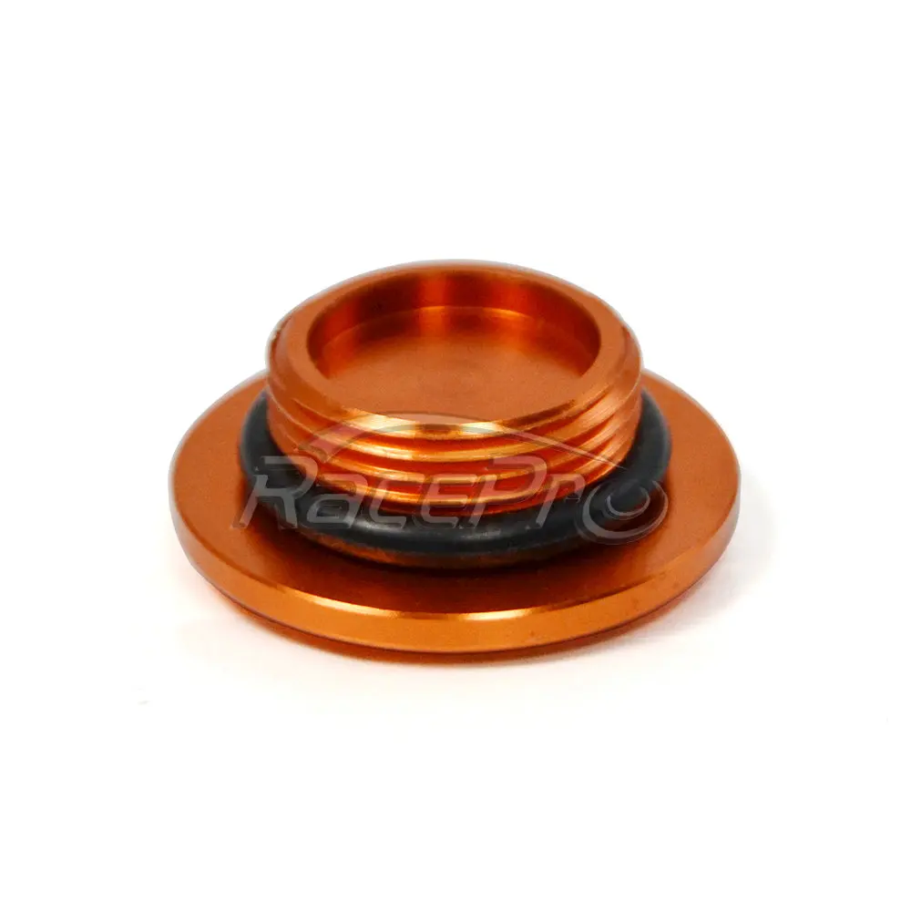 RACEPRO Custom Aluminum Motorcycle Engine Oil Plug For KTM DUKE 125/200/390