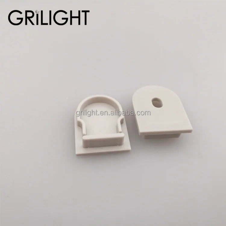 Customized Led Aluminum Channel Profile For Strip Lighting