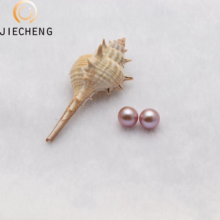 Бусины из натурального жемчуга класса AAAA 8-9 мм без отверстий для изготовления ювелирных изделий