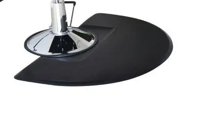 Salon mat for sale / salon styling chair mat QZ-M003T
