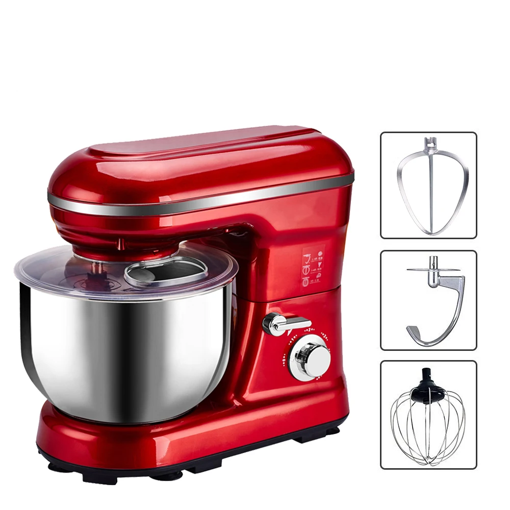 High quality stainless steel commercial Food Stand Mixer for sale