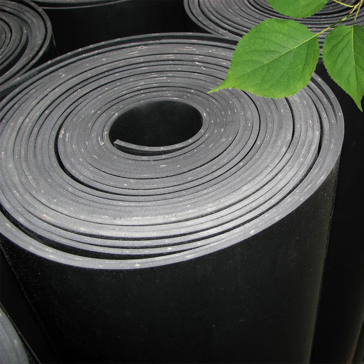 Хорошее качество нейлоновая ткань Резиновые Вставки Листа Roll