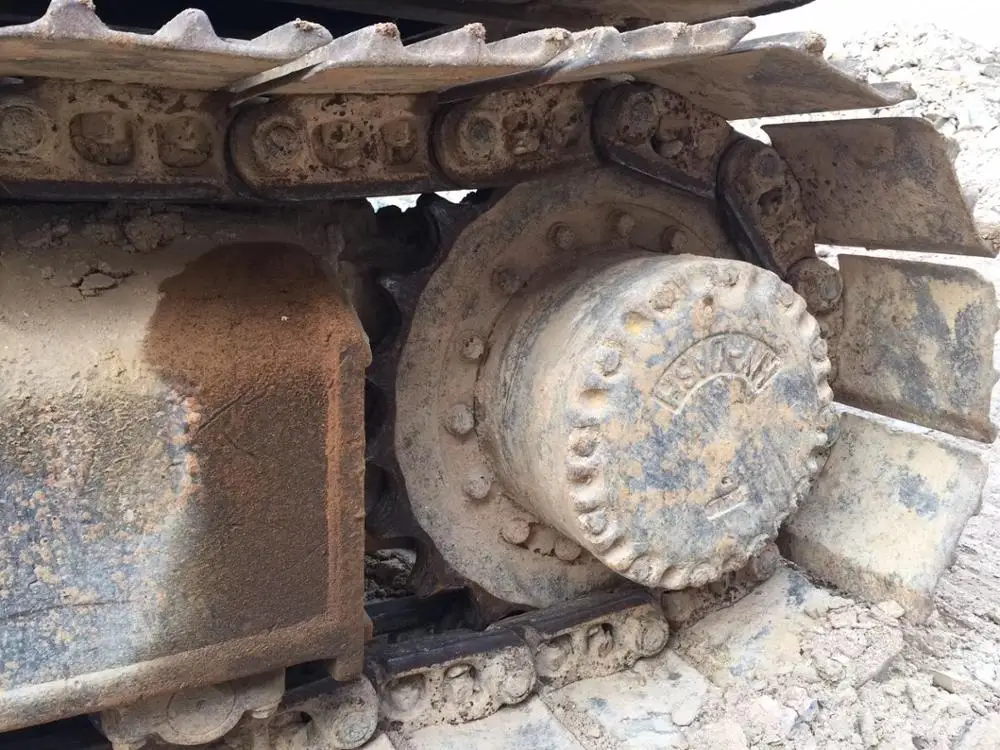 good quality ready to work lowest price Japan made  PC120-5 Excavator PC120-6 PC200-6 for sale