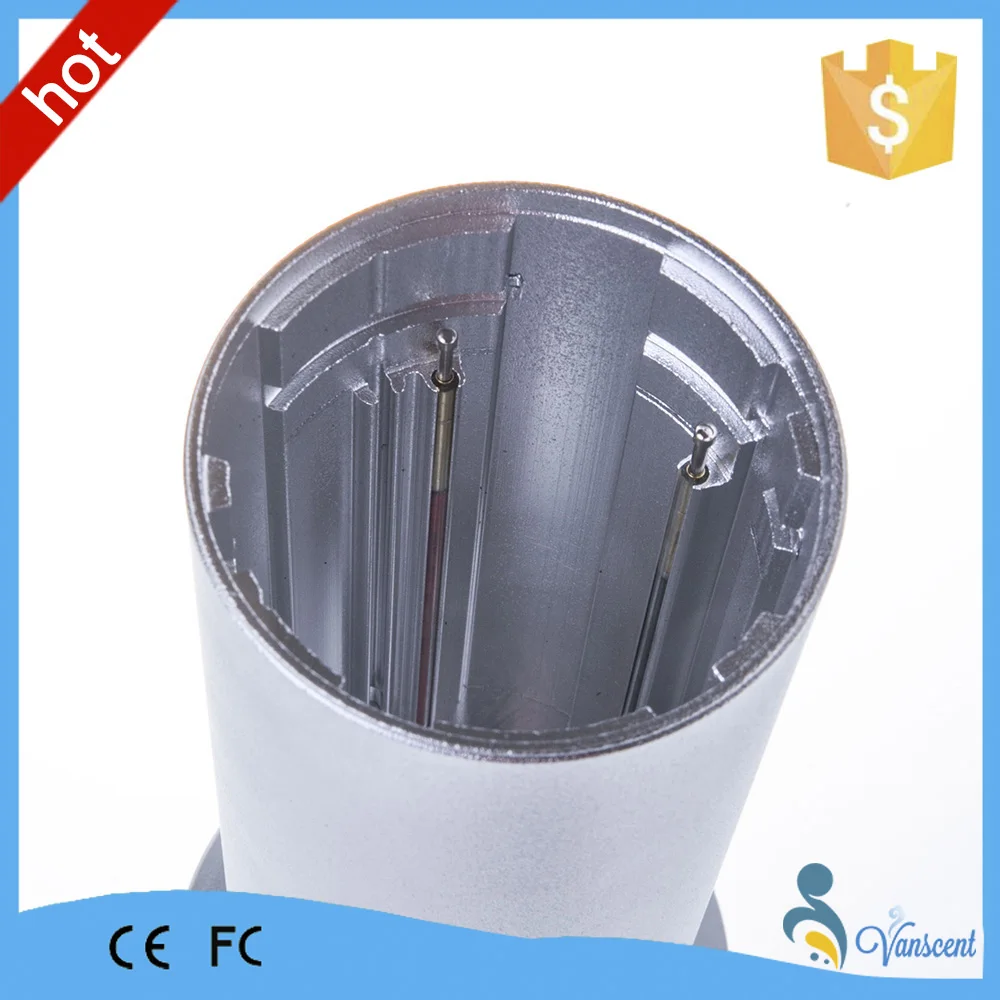 remote control cylinder aroma air machine electric scent machine scent aroma diffuser for home
