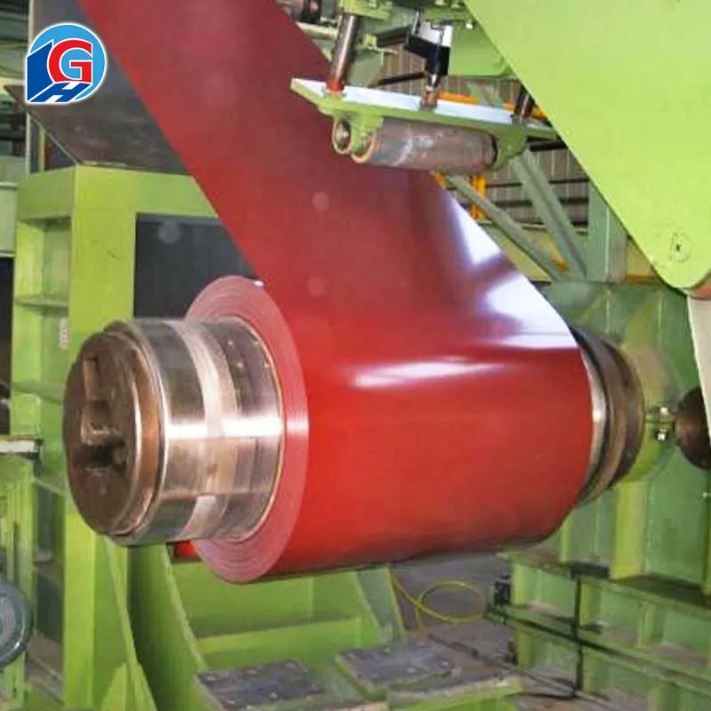Excellent Corrosion Resistance Lacquered Steel Aluzinc Coils