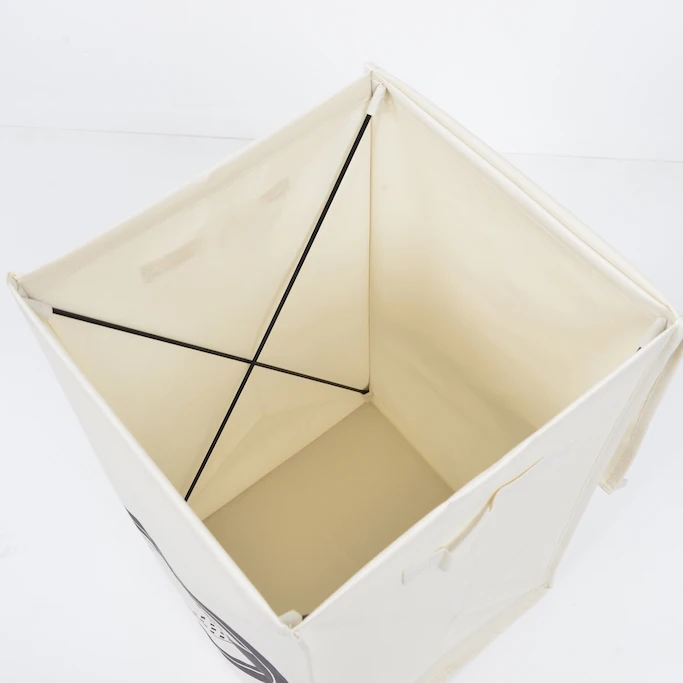 
China Hot Wholesale Foldable Laundry Hamper With Washing Machine Shape 