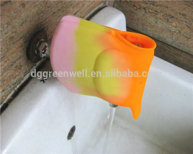 
Baby Bathtub Silicone Spout Extender Faucet Cover ,For Baby Bath Safety Bath Baby Shower Decoration Protector 