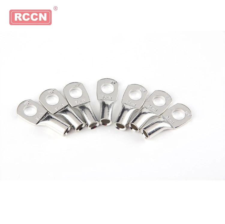 Electrical wire cable connector cable terminal