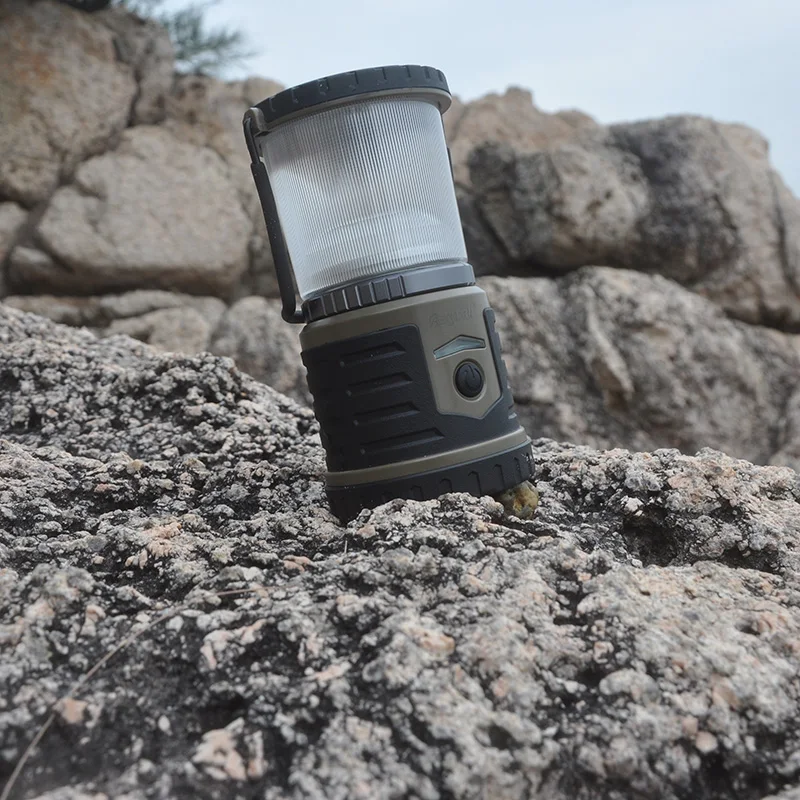 New Lighting Remote Control Dimming Low Voltage Led Camping Lantern