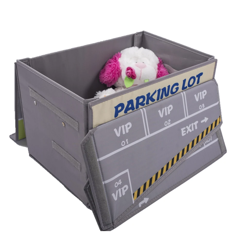 eco friendly baby safe kids toy organizer play mat