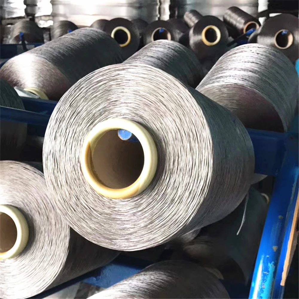 
high speed winding yarn on big bobbin winder 