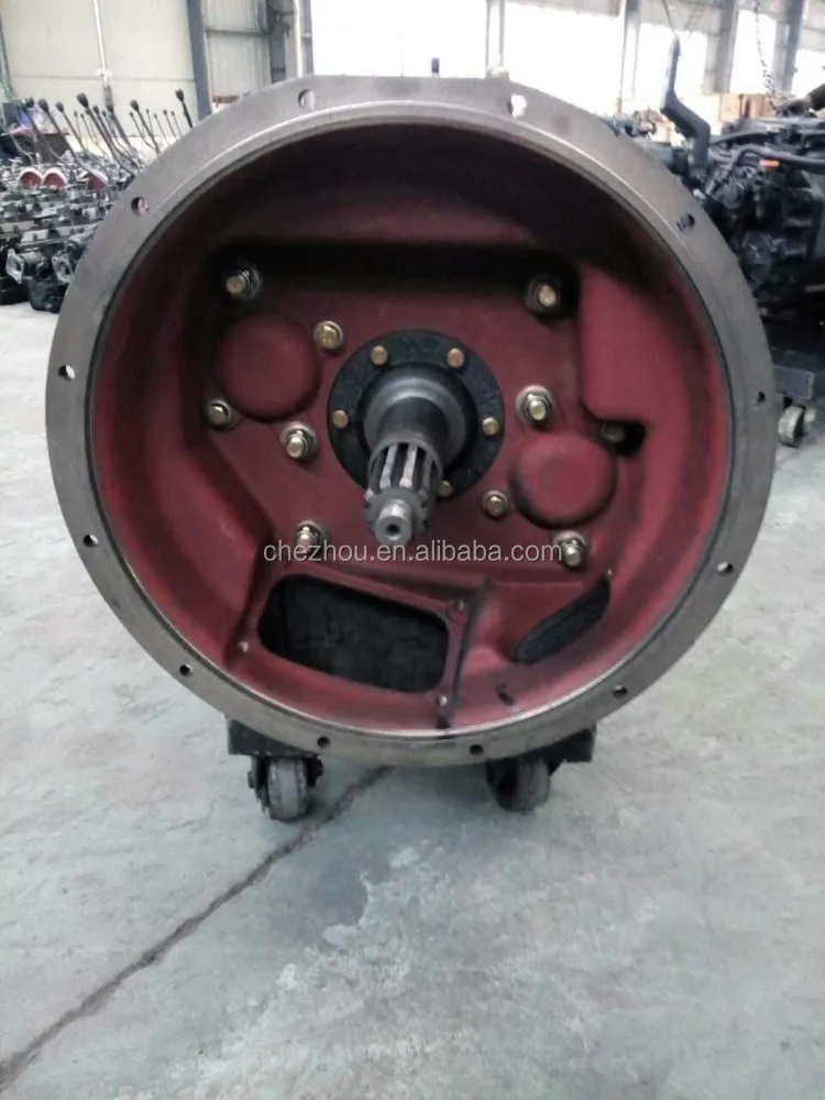 1700010-K0900 original Dongfeng east-700w gearbox gearbox