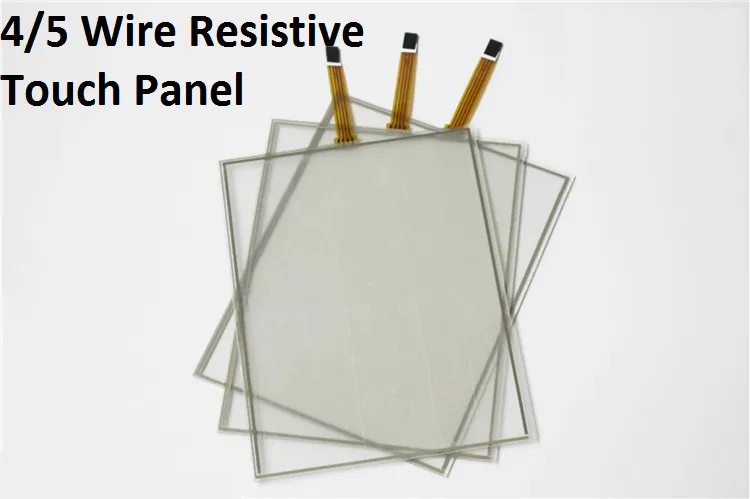 12.1inch small industrial 5 wire resistive touch panels rs232 kit transmission desktop computer smart mirror cheap all in one pc