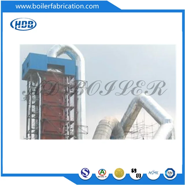 Strict Produced Heat Recovery Steam Generator for Power Plant