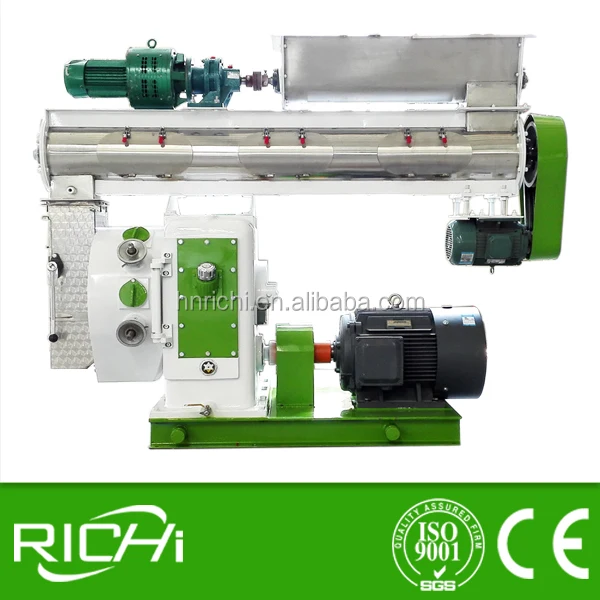 Ce Approved forage grass feed pellet machine for pellet making with low price