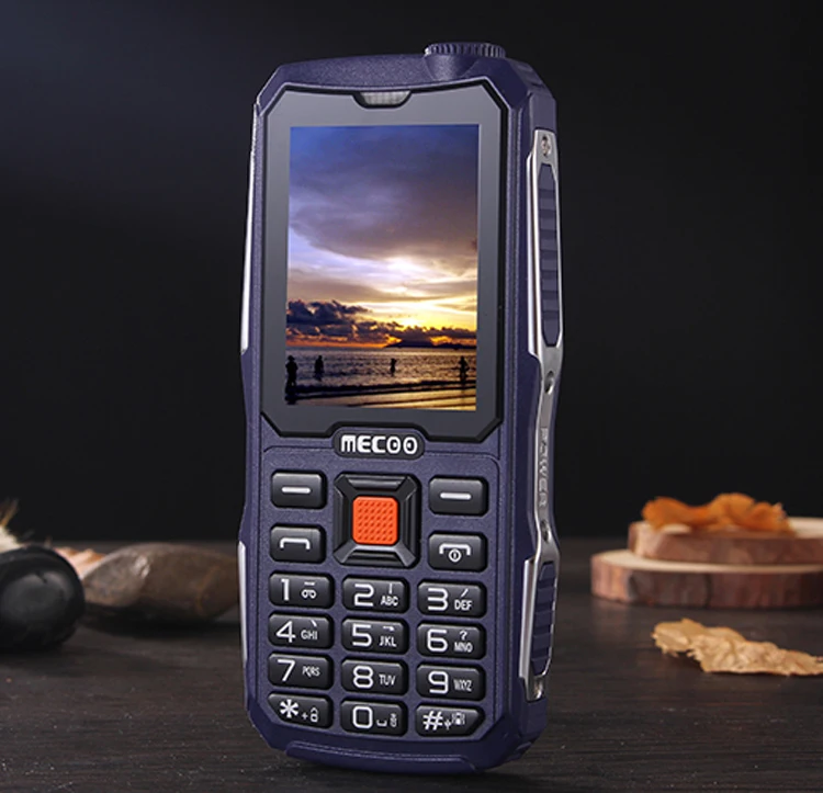 unlocked gsm 2.4 inch smart mobile phone price K999 4 sim cellphone 8800mah battery and torch factories in china 2268