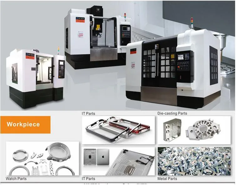 cnc horizontal milling machine manufacturers