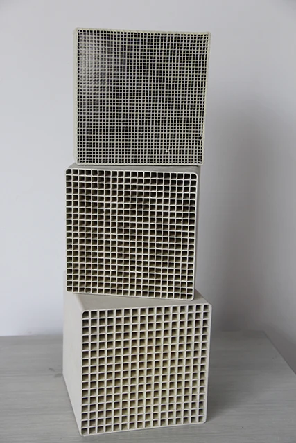 Advanced Technology Honeycomb SCR DeNOx Catalyst